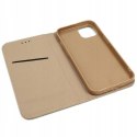 Etui z klapką Smart Magnet do Nokia 6.2 Nokia 7.2 złoty