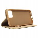 Etui z klapką Smart Magnet do Nokia 6.2 Nokia 7.2 złoty