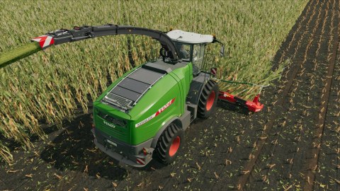 Farming Simulator 22 (PS5) PlayStation 5 (PS5) pudełkowa