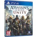 ASSASSIN'S CREED: UNITY PS4 PlayStation 4 (PS4) pudełkowa