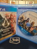 ASSASSIN'S CREED: UNITY PS4 PlayStation 4 (PS4) pudełkowa