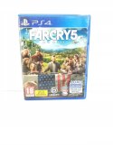 GRA NA PS4 FARCRY 5 PlayStation 4 (PS4) pudełkowa
