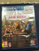 GRA NA PS4 FARCRY NEW DAWN PlayStation 4 (PS4) pudełkowa
