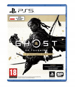 Ghost of Tsushima: Director's Cut PlayStation 5 (PS5) pudełkowa