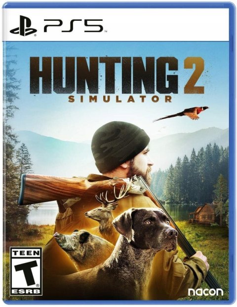 HUNTING SIMULATOR 2 PlayStation 5 (PS5) pudełkowa