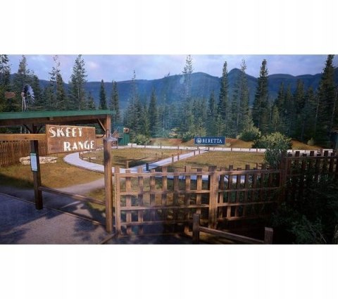 HUNTING SIMULATOR 2 PlayStation 5 (PS5) pudełkowa