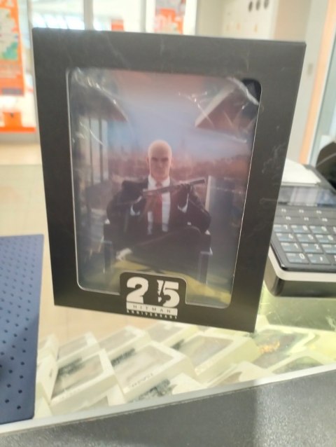 Hitman World of Assassination - Anniversary Edition PlayStation 5 (PS5)