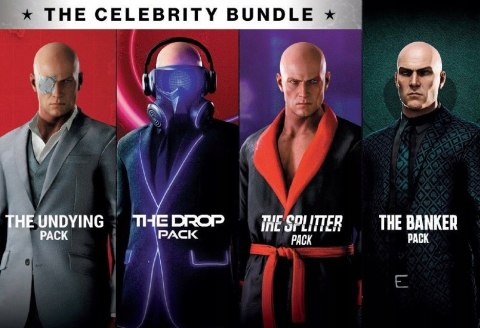 Hitman World of Assassination - Anniversary Edition PlayStation 5 (PS5)