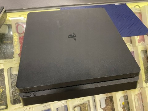 Konsola Sony PlayStation 4 slim 500 GB czarny + Kontroler