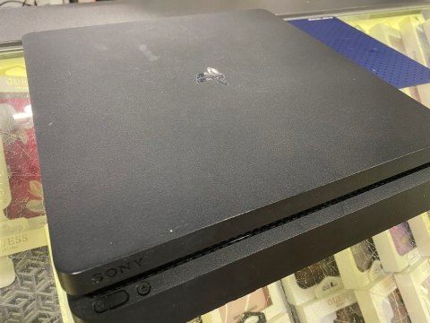 Konsola Sony PlayStation 4 slim 500 GB czarny + Kontroler