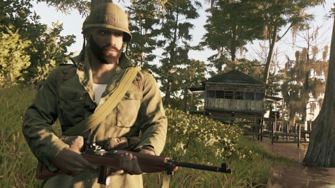 MAFIA III DELUXE EDITION PlayStation 4 (PS4) pudełkowa