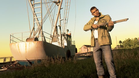 MAFIA III DELUXE EDITION PlayStation 4 (PS4) pudełkowa