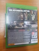 Mafia III Xbox One pudełkowa