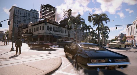 Mafia III Xbox One pudełkowa