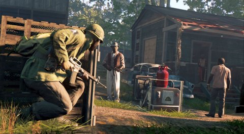 Mafia III Xbox One pudełkowa