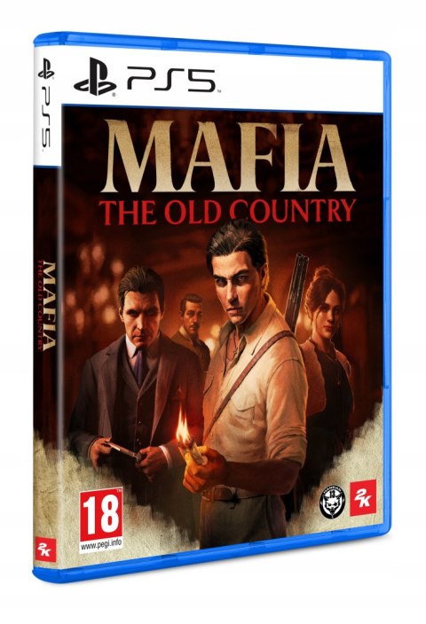 Mafia: The Old Country (PS5) CZ PlayStation 5 (PS5) pudełkowa