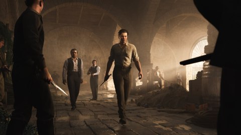 Mafia: The Old Country (PS5) CZ PlayStation 5 (PS5) pudełkowa