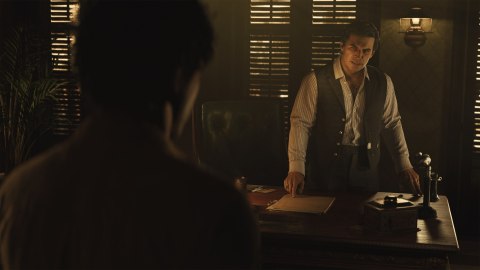 Mafia: The Old Country (PS5) CZ PlayStation 5 (PS5) pudełkowa