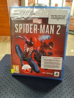 Marvel's Spider-Man 2 (PS5) PlayStation 5 (PS5) pudełkowa