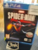 Marvel's Spider-Man Miles Morales (PS4) PlayStation 4 (PS4) pudełkowa
