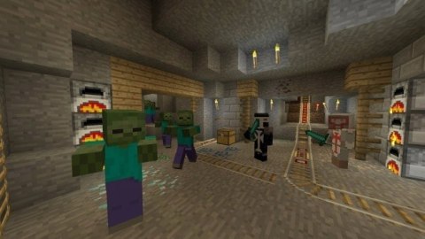 Minecraft PlayStation 5 (PS5) pudełkowa