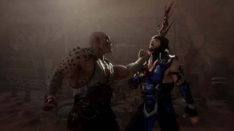 Mortal Kombat 11 Xbox One pudełkowa