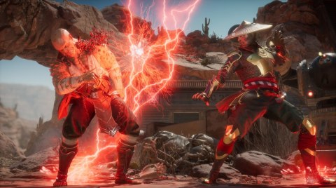 Mortal Kombat 11 Xbox One pudełkowa