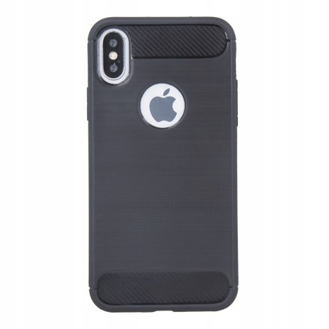 Plecki Carbon do Nokia 2.2 czarny