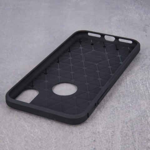 Plecki Carbon do Nokia 2.2 czarny