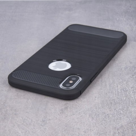 Plecki Carbon do Nokia 2.2 czarny