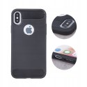 Plecki Carbon do Nokia 2.2 czarny