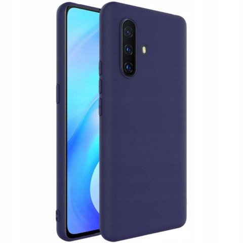 Plecki Matt do Nokia 5.4 niebieski