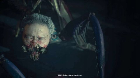 Slitterhead Day One Limited Edition PlayStation 5 (PS5) pudełkowa