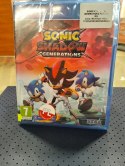 Sonic X Shadow Generations (PS4) PlayStation 4 (PS4) pudełkowa