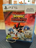 Sonic X Shadow Generations Wersja Premierowa PlayStation 5 (PS5)