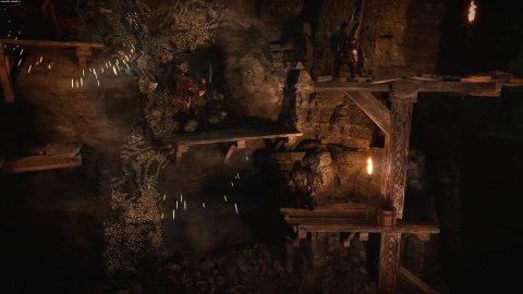 The Lord of the Rings: Return to Moria PlayStation 5 (PS5) pudełkowa