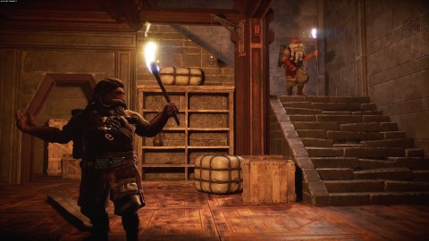 The Lord of the Rings: Return to Moria PlayStation 5 (PS5) pudełkowa