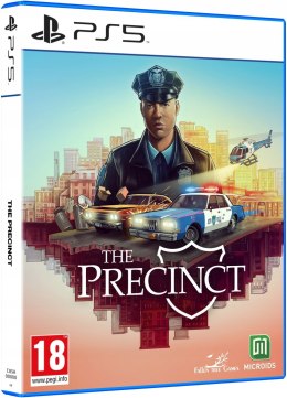 The Precinct Standard Edition PlayStation 5 (PS5) pudełkowa