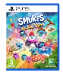The Smurfs: Village Party (PS5) PlayStation 5 (PS5) pudełkowa