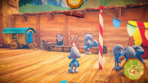 The Smurfs: Village Party (PS5) PlayStation 5 (PS5) pudełkowa