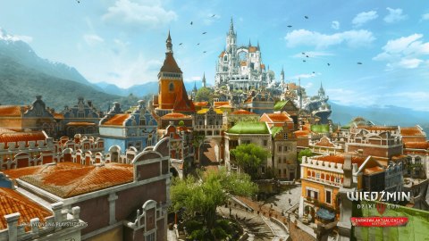 The witcher 3 wild hunt PlayStation 5 (PS5) pudełkowa