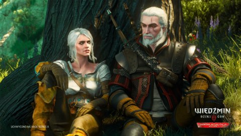 The witcher 3 wild hunt PlayStation 5 (PS5) pudełkowa