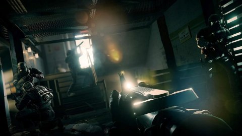 Tom Clancy's Rainbow Six Siege (PS4) PlayStation 4 (PS4) pudełkowa