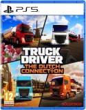 Truck Driver The Dutch Connection PlayStation 5 (PS5) pudełkowa