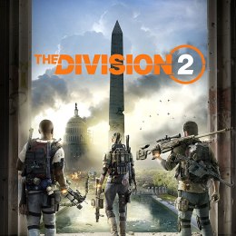 Ubisoft Tom Clancy's The Division 2 (PS4)