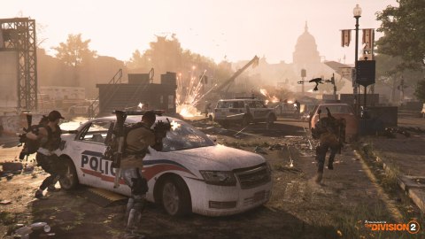 Ubisoft Tom Clancy's The Division 2 (PS4)