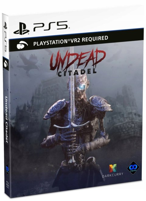 Undead Citadel PlayStation 5 (PS5) pudełkowa