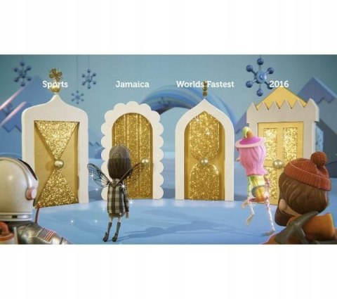 Wiedza to Potęga PlayStation 4 (PS4) pudełkowa