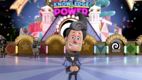 Wiedza to Potęga PlayStation 4 (PS4) pudełkowa