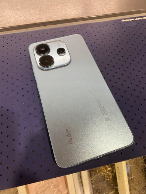 Xiaomi Redmi Note 14 4G 8/256 GB niebieski